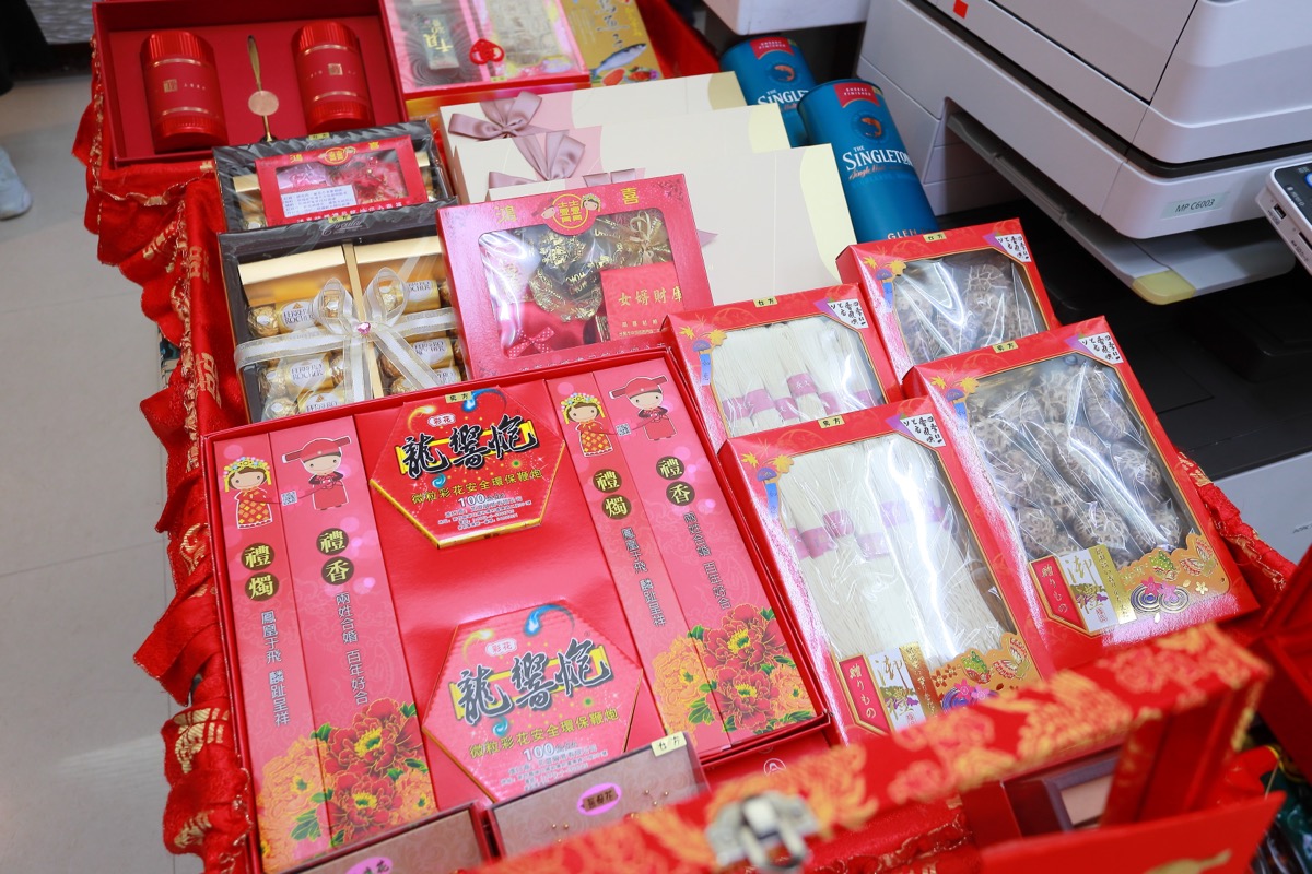 啟瑞 & 歆雅 婚禮紀錄（8）