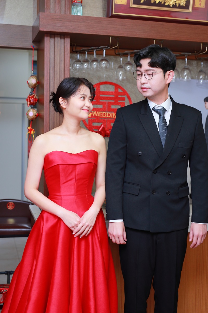 啟瑞 & 歆雅 婚禮紀錄（10）