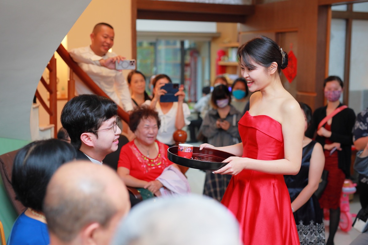 啟瑞 & 歆雅 婚禮紀錄｜婚禮・儀式加宴客