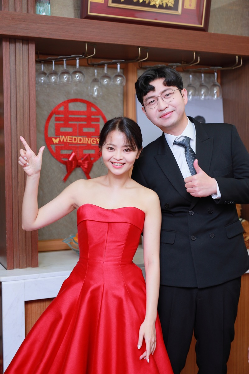 啟瑞 & 歆雅 婚禮紀錄（13）