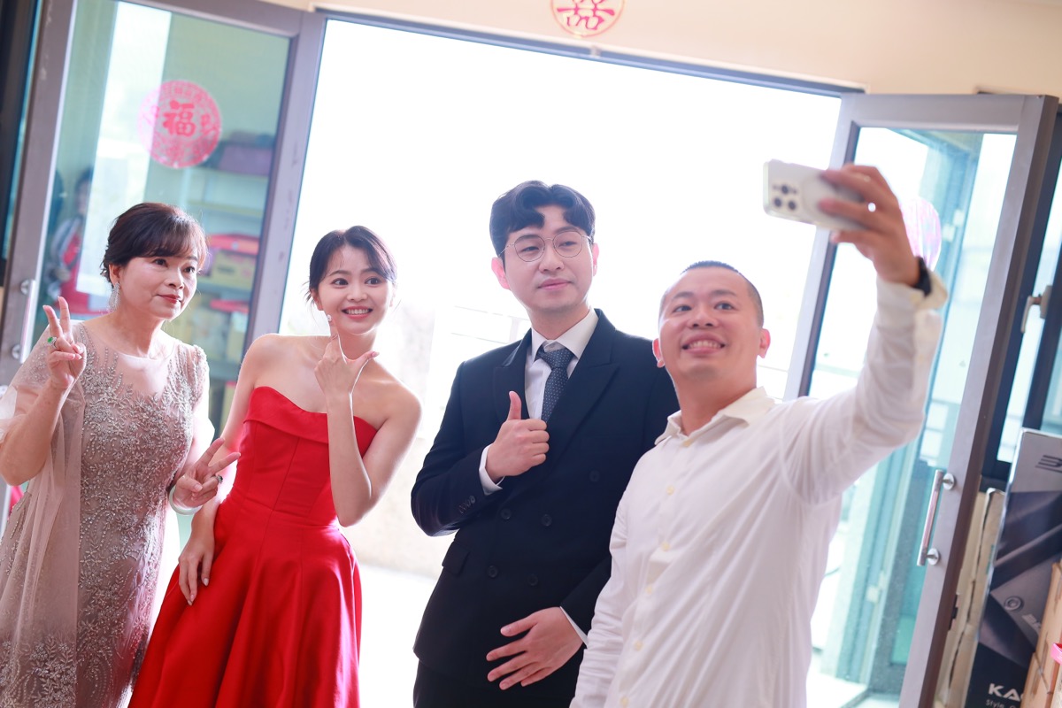 啟瑞 & 歆雅 婚禮紀錄（17）