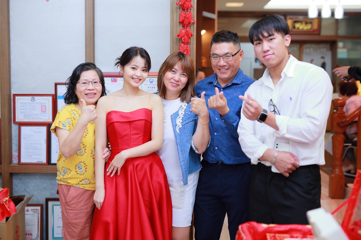啟瑞 & 歆雅 婚禮紀錄（19）