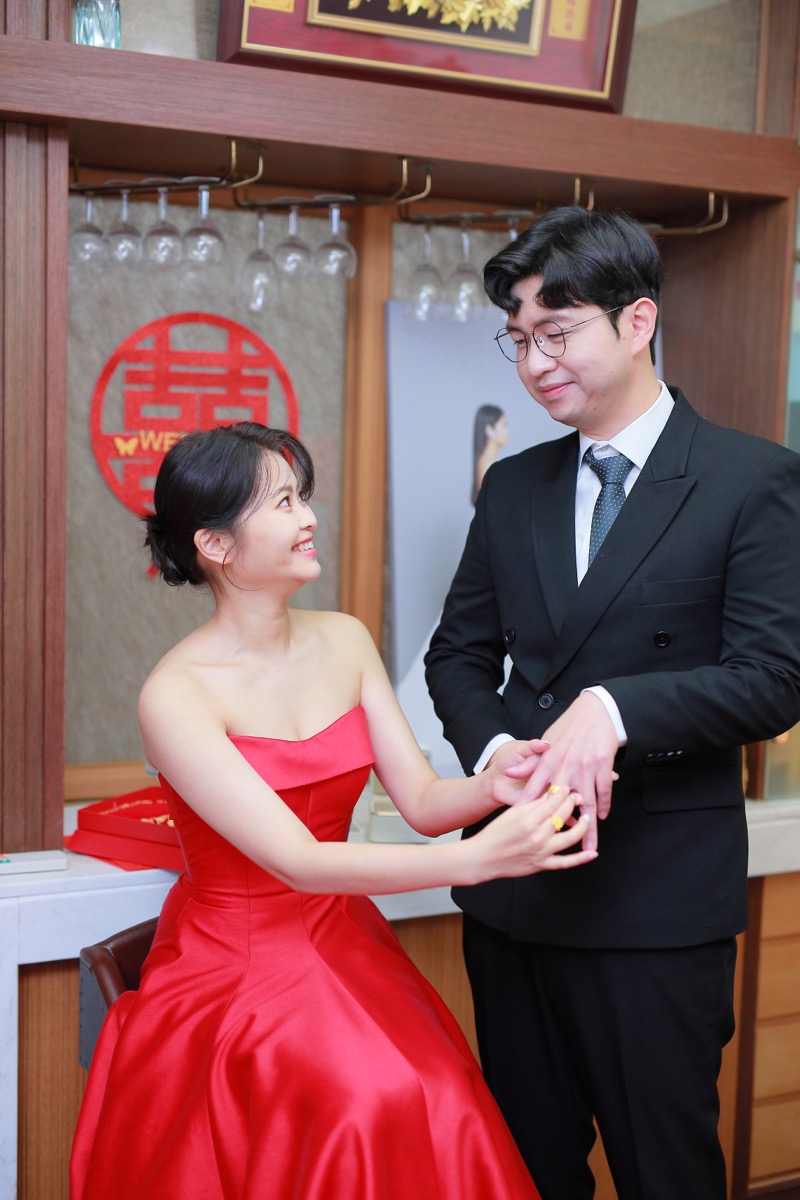 啟瑞 & 歆雅 婚禮紀錄（20）