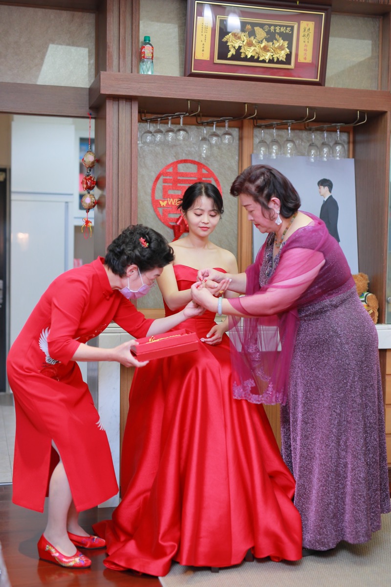 啟瑞 & 歆雅 婚禮紀錄（21）