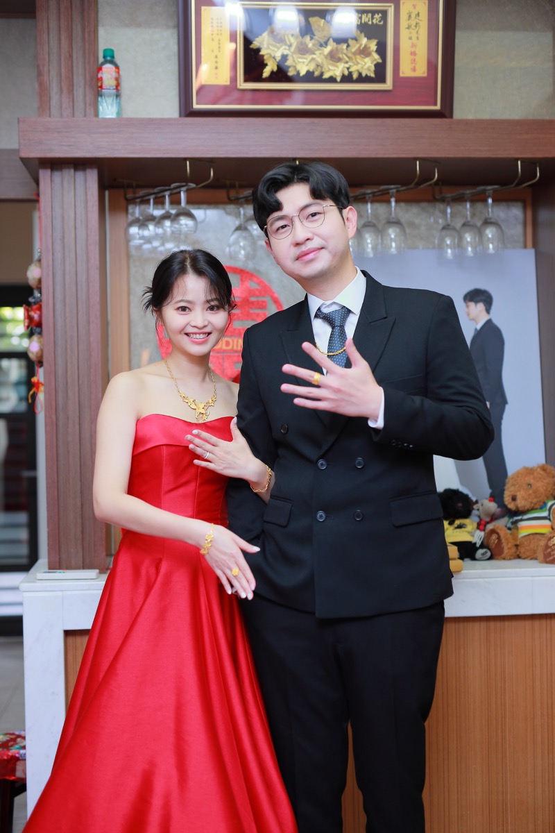 啟瑞 & 歆雅 婚禮紀錄（22）