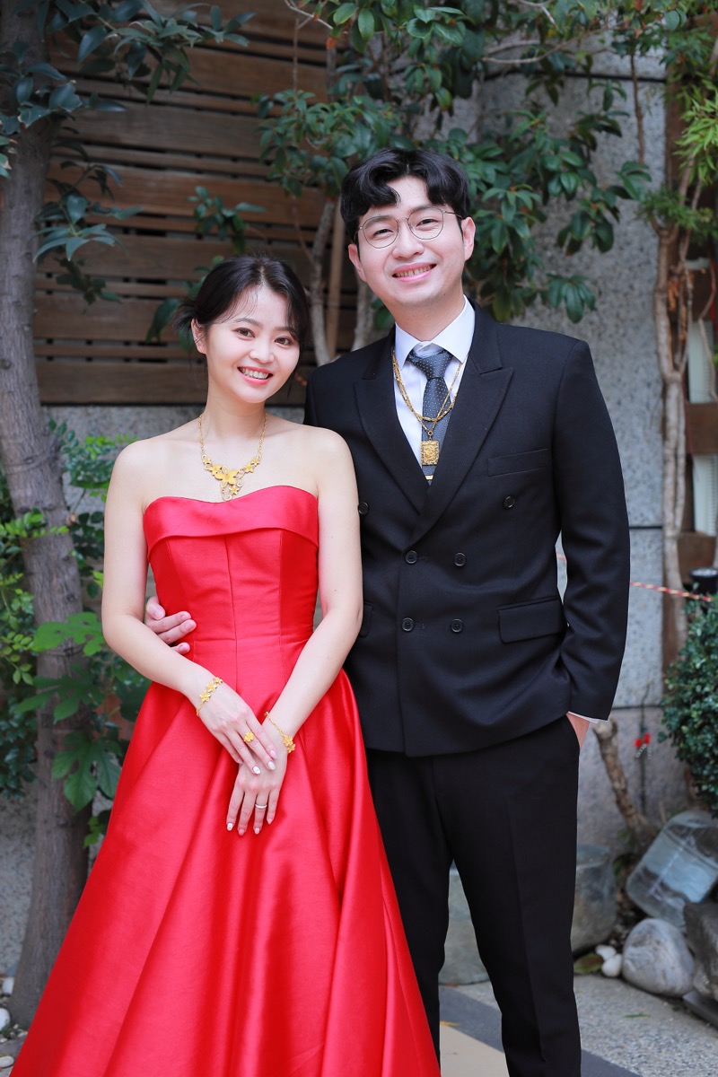 啟瑞 & 歆雅 婚禮紀錄（24）