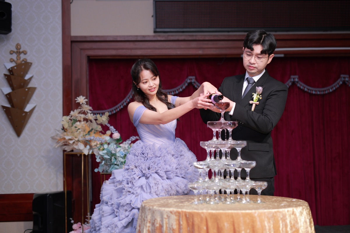 啟瑞 & 歆雅 婚禮紀錄（26）