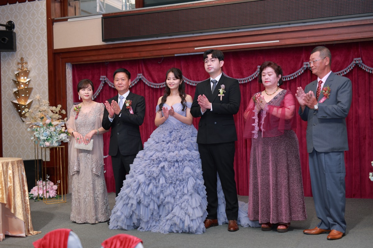 啟瑞 & 歆雅 婚禮紀錄（28）