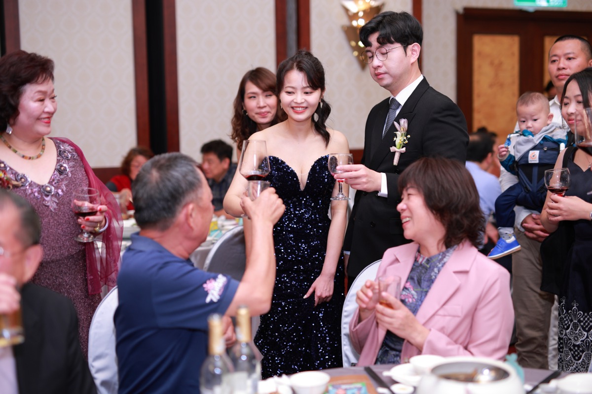 啟瑞 & 歆雅 婚禮紀錄（30）