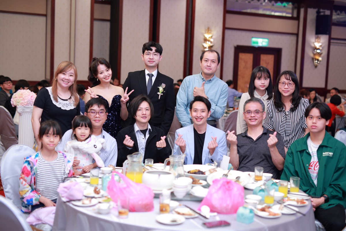 啟瑞 & 歆雅 婚禮紀錄（31）