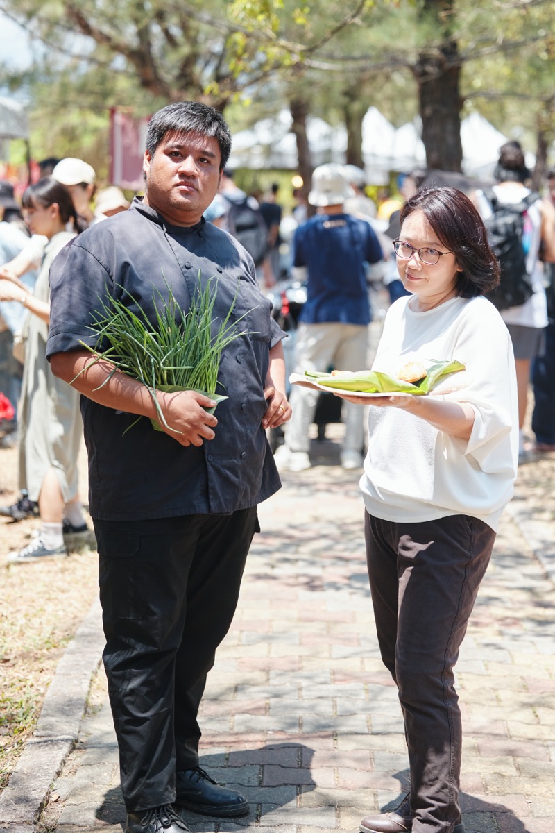 2023臺東慢食節《晨食餐桌》（28）