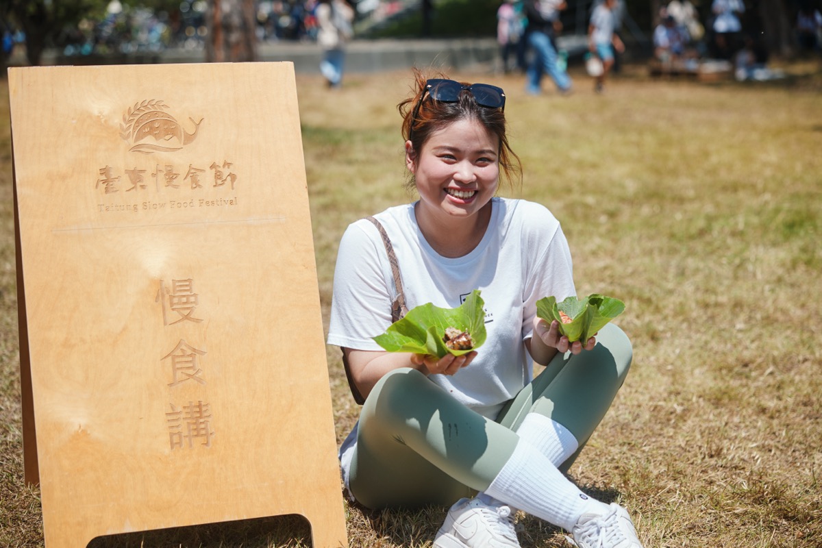 2023臺東慢食節《晨食餐桌》（23）