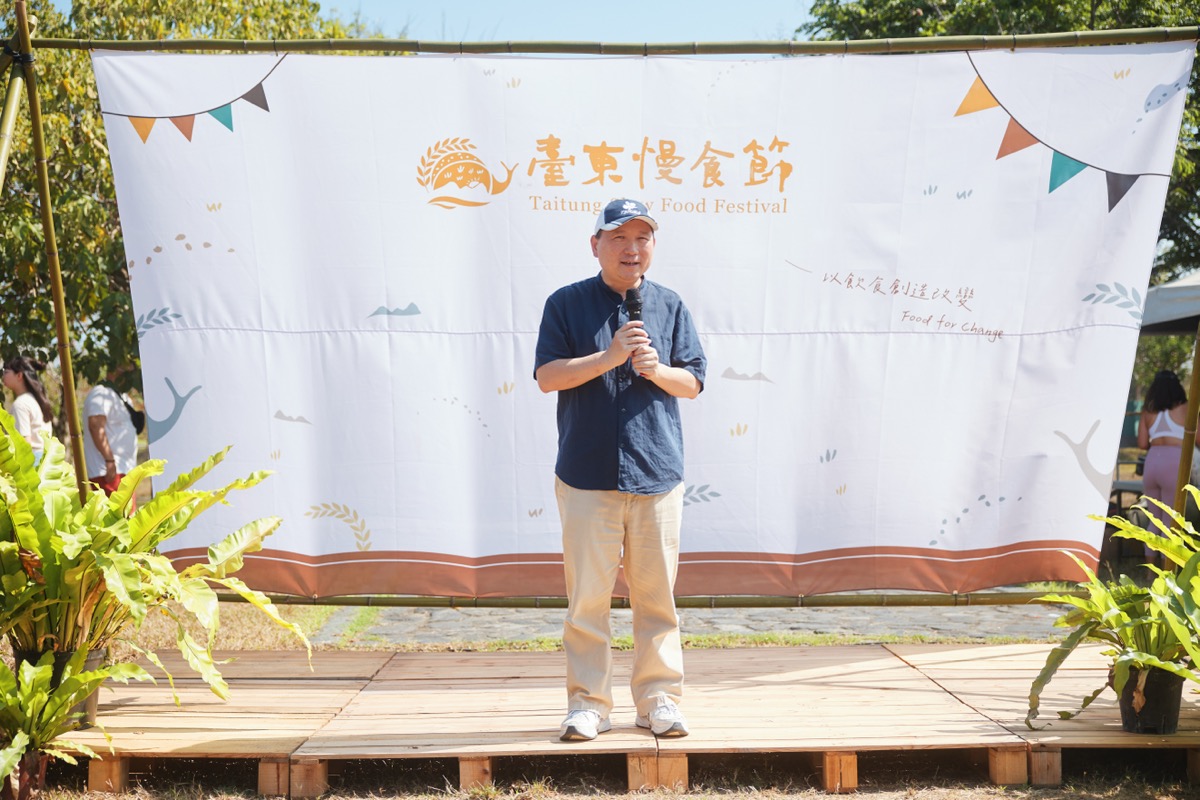2023臺東慢食節《晨食餐桌》（13）
