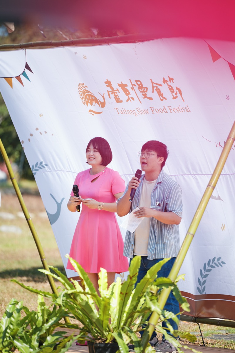 2023臺東慢食節《晨食餐桌》（8）