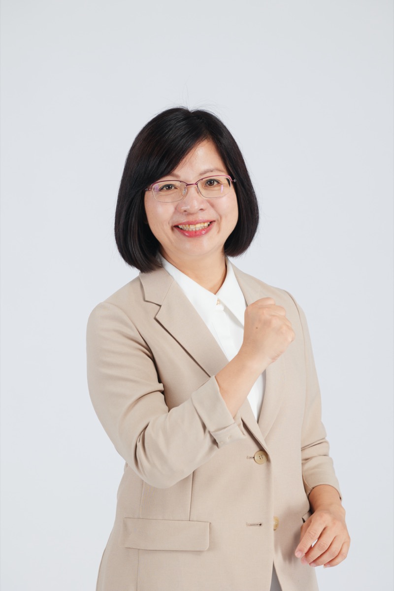 立法委員 林淑芬 形象照（2）