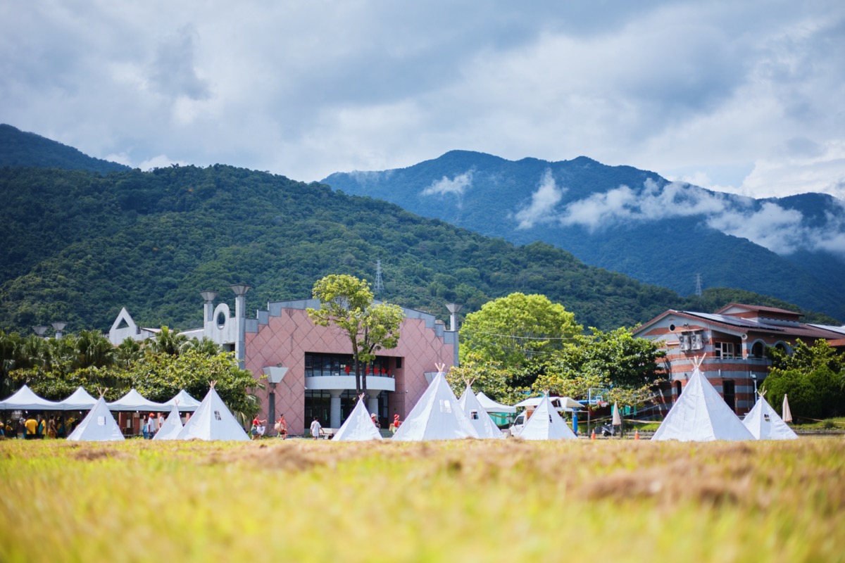 關山原來不簡單生活節｜平面・活動紀錄