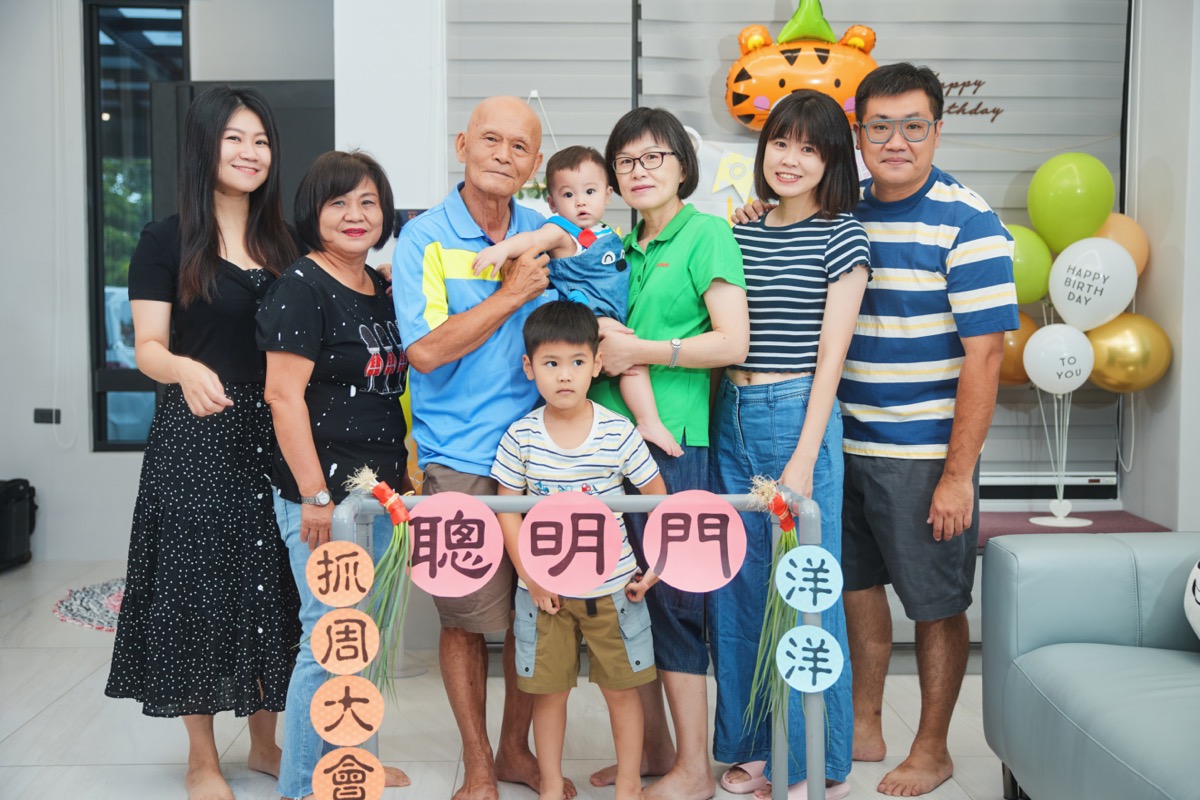 抓周派對（1）