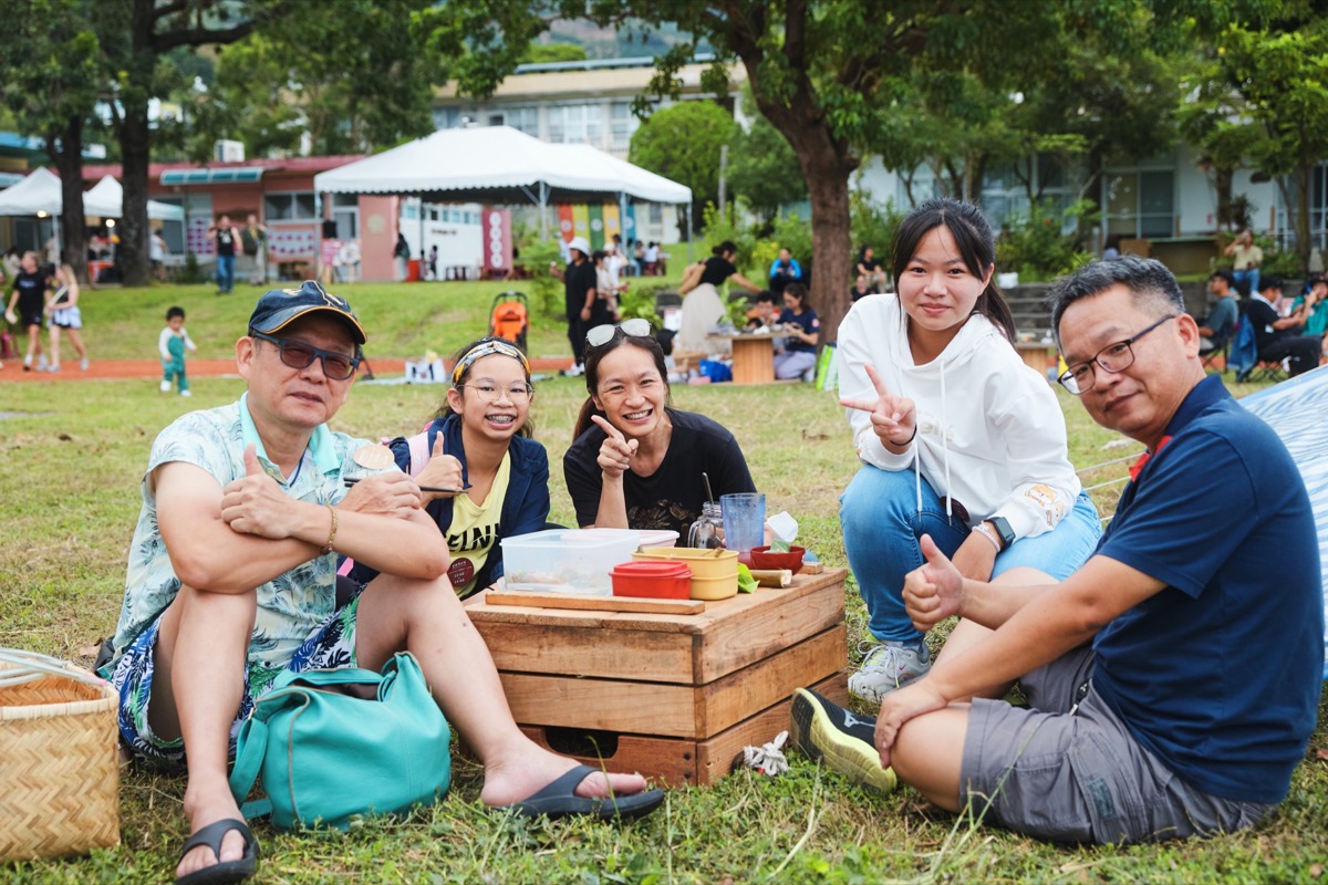 慢食節流域餐桌（31）