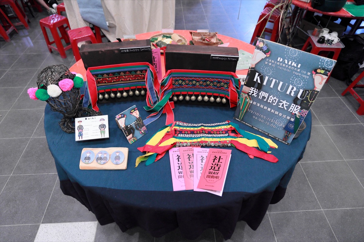 112年 臺東社區營造成果展 社造Way開動(2)