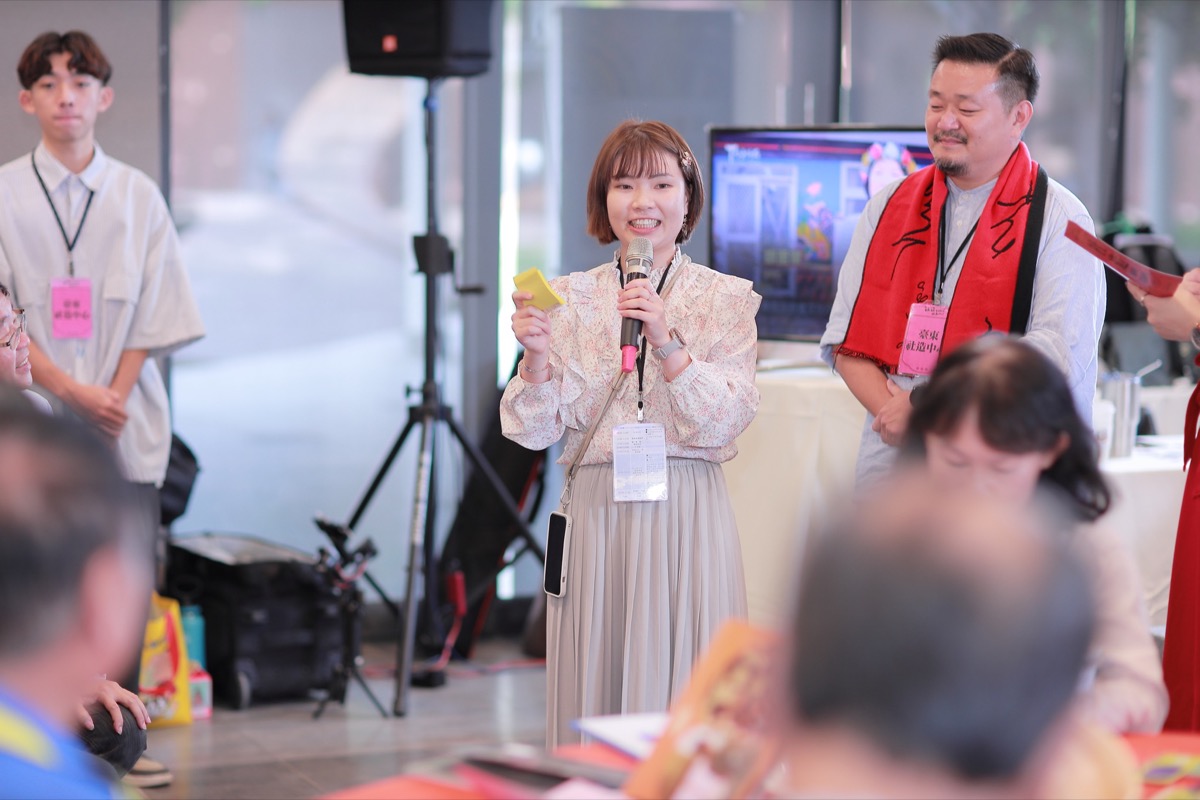 112年 臺東社區營造成果展 社造Way開動(23)