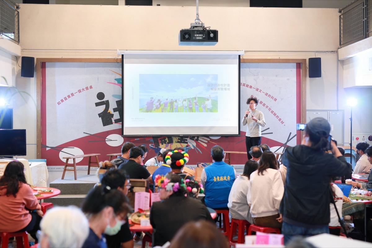 112年 臺東社區營造成果展 社造Way開動(34)