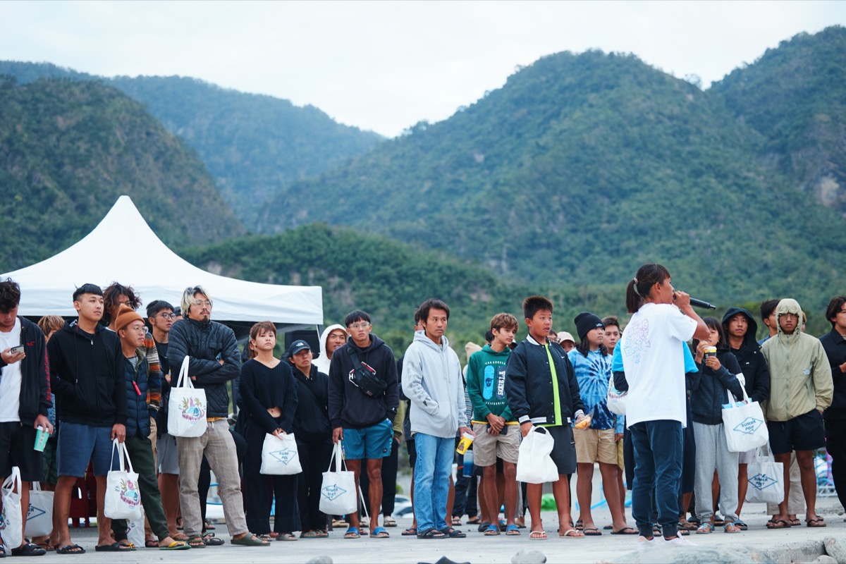 O3 Taiwan台東衝浪祭（8）