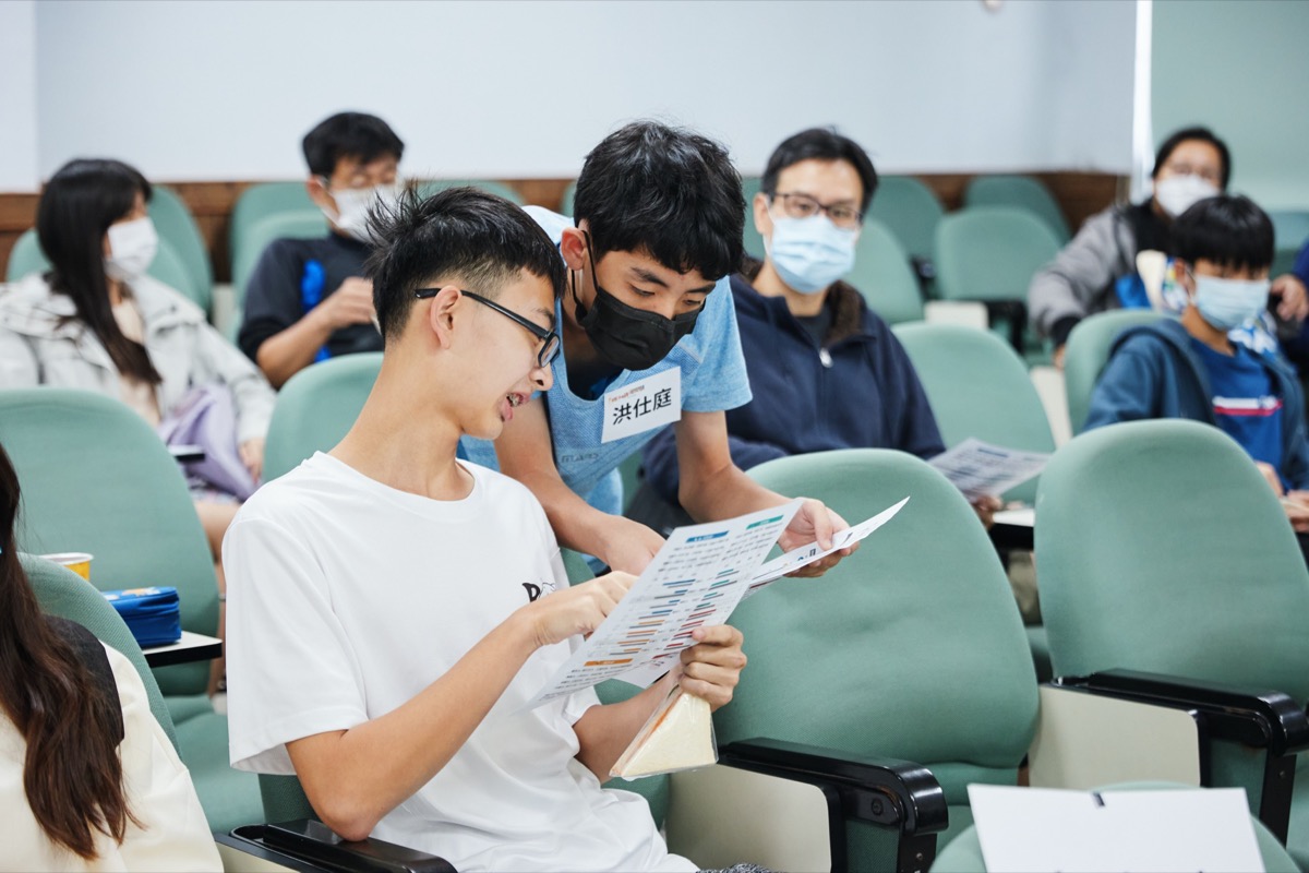 親子職涯探索工作坊（6）