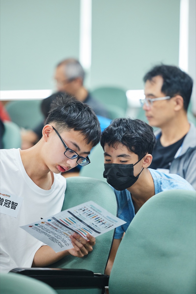 親子職涯探索工作坊（15）