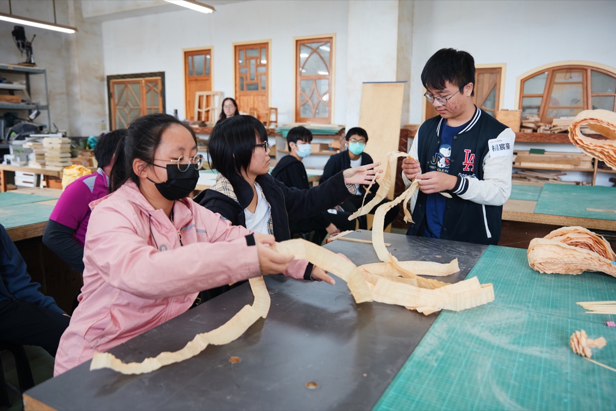 親子職涯探索工作坊（21）