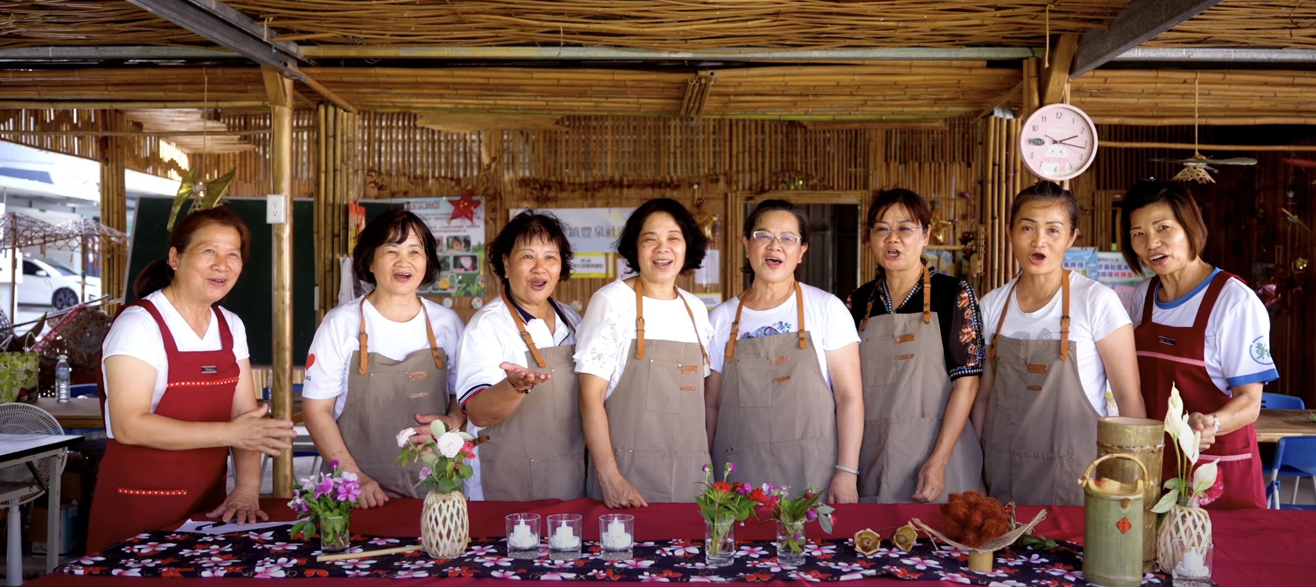 45+幸福加值人生婦女福利計畫｜影片・活動紀錄影片
