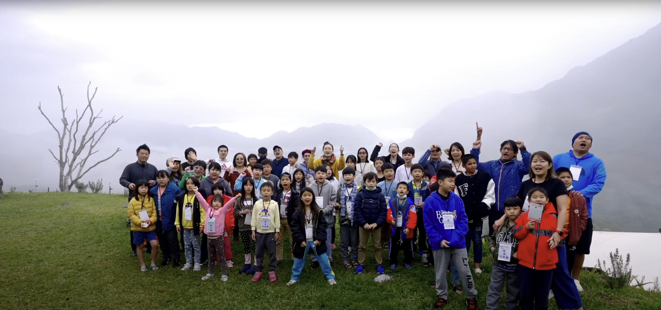 生命嗎哪夏令營｜影片・活動紀錄影片