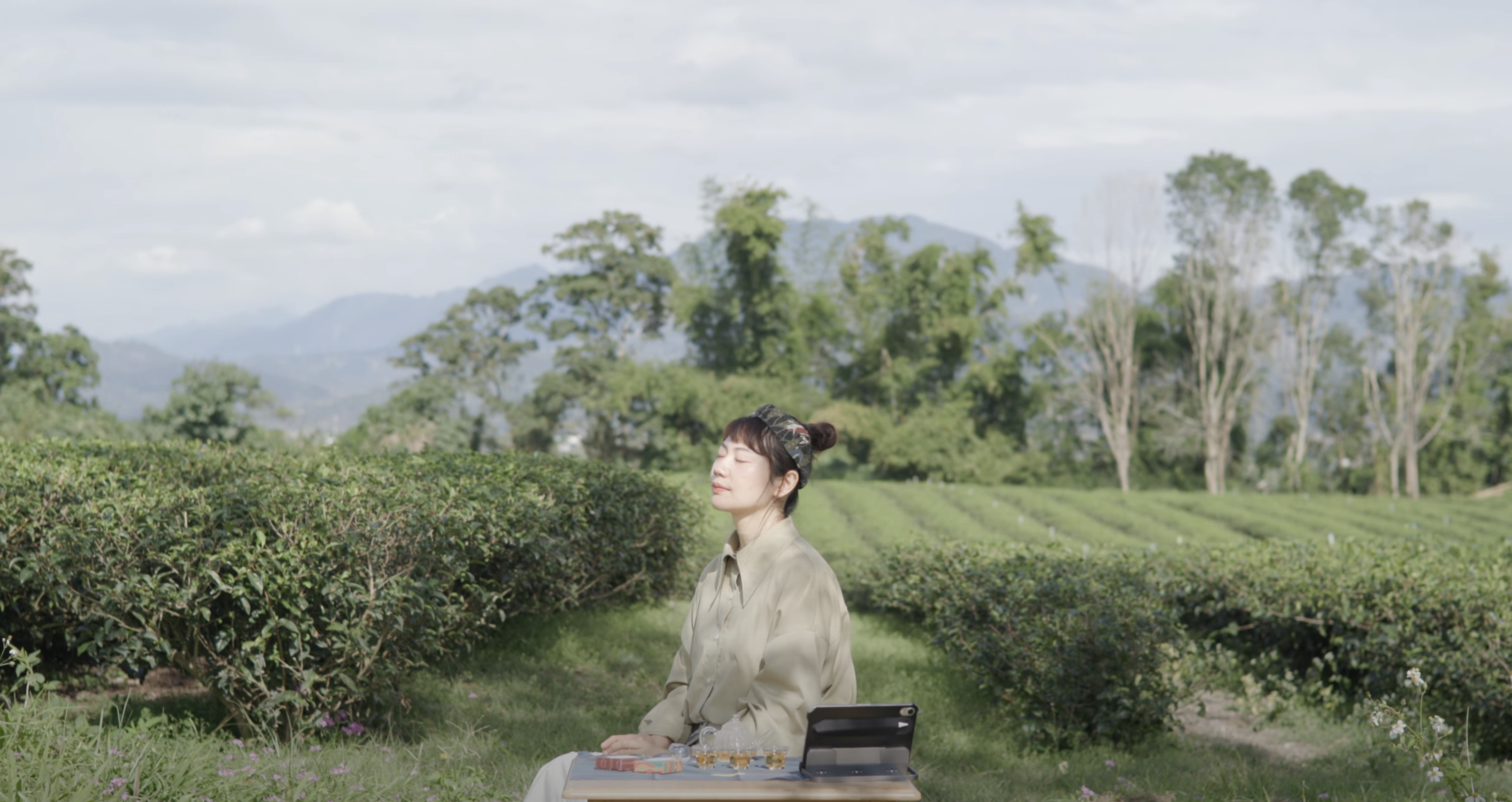 台東女兒不懂茶 集資影片｜影片・宣傳影片