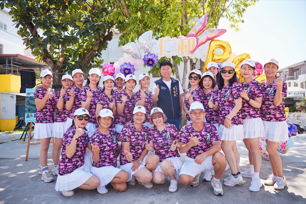 仁和公園開幕記者會（9）