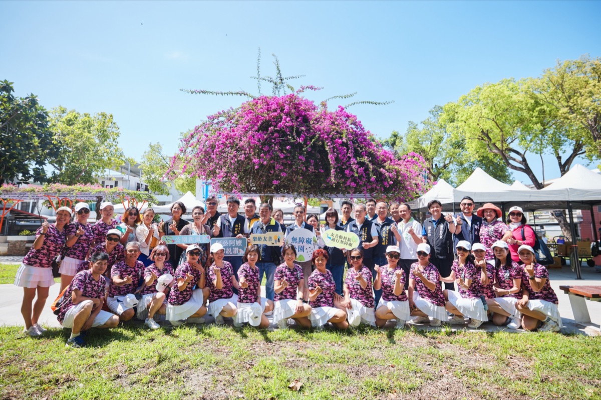 仁和公園開幕記者會（31）