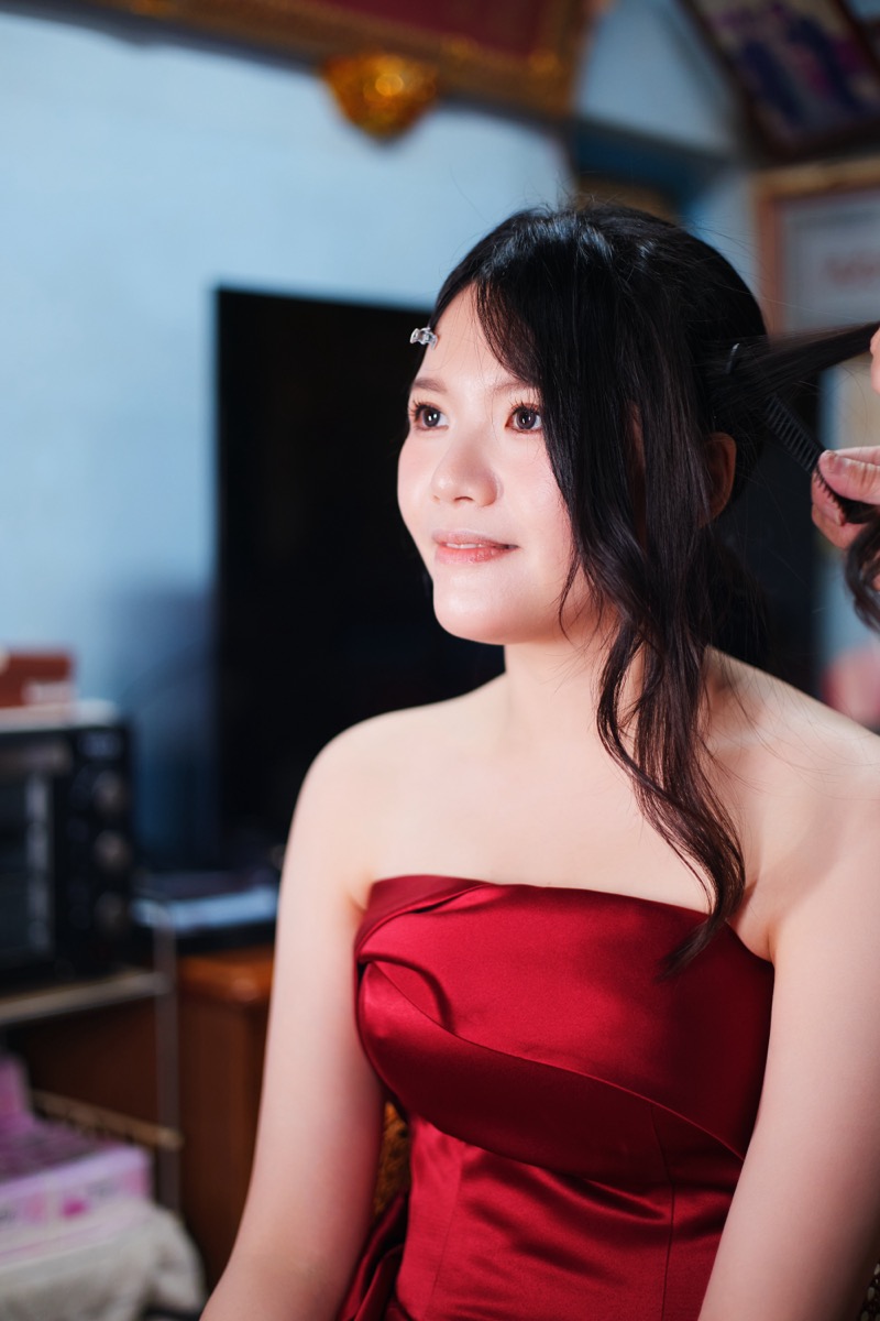 姿閔&題均 婚禮（4）