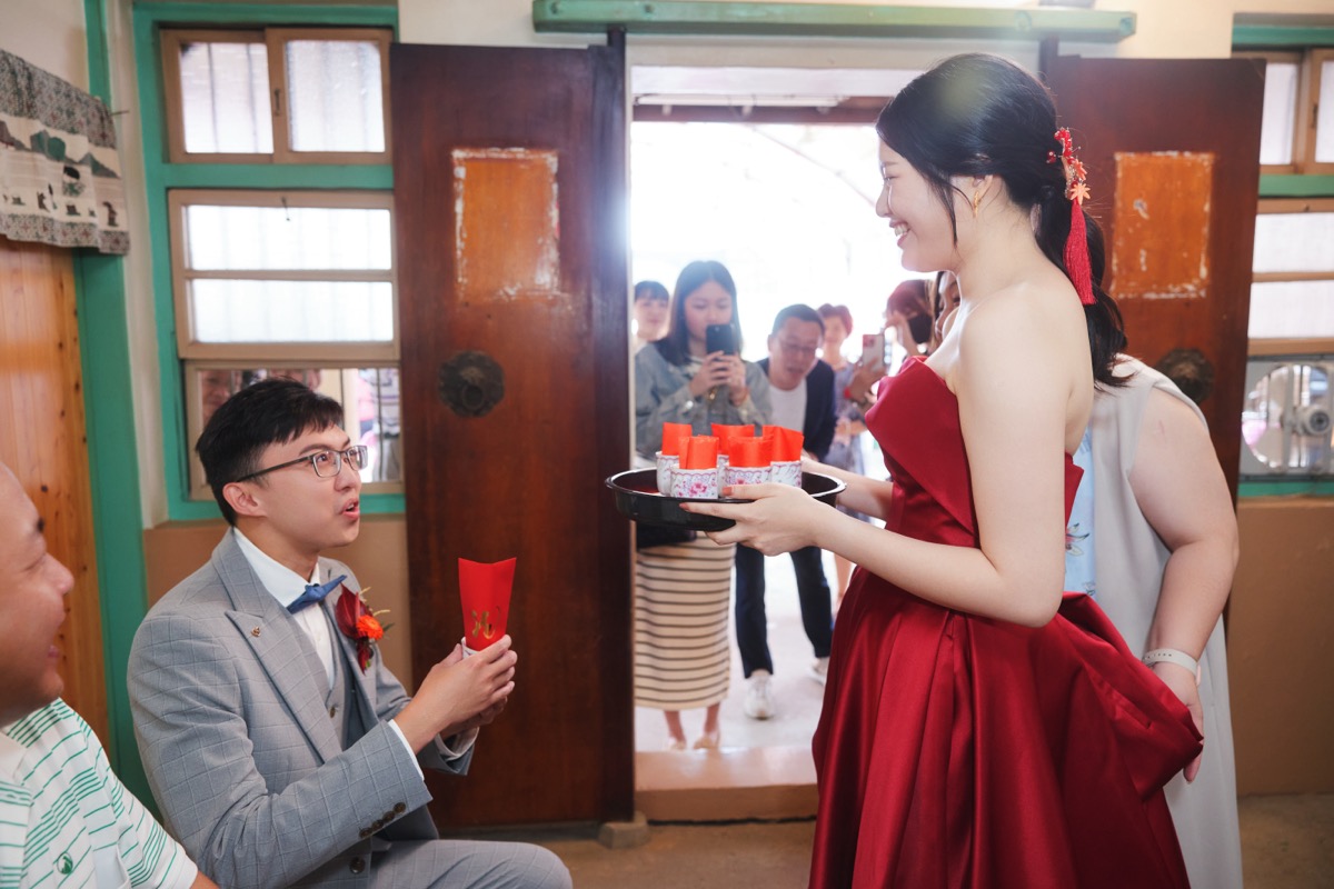 姿閔&題均 婚禮（31）