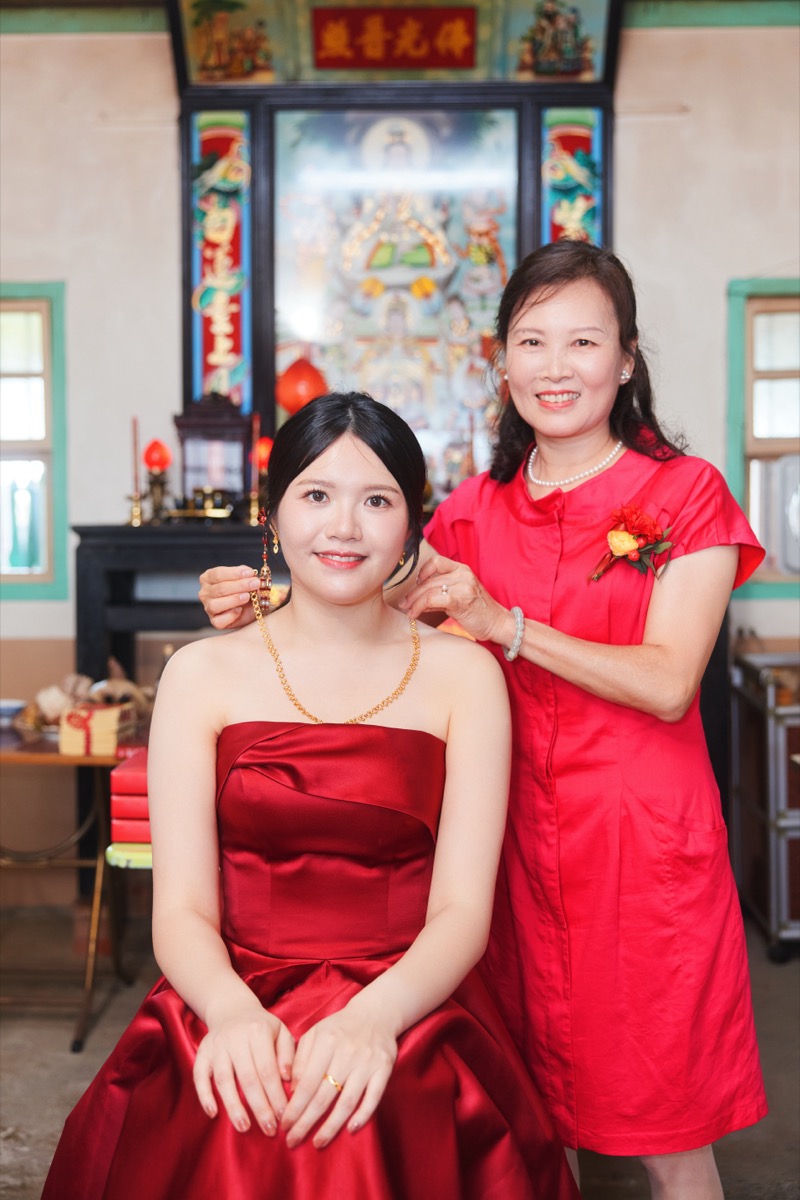 姿閔&題均 婚禮（34）