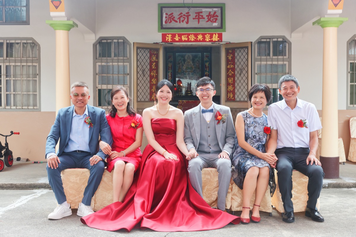 姿閔&題均 婚禮（38）