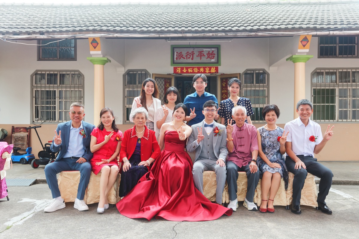 姿閔&題均 婚禮（39）
