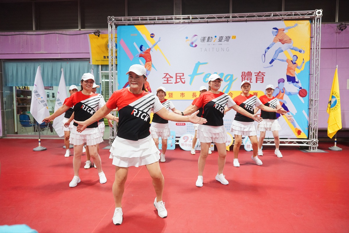 全民feng運動｜平面・活動紀錄
