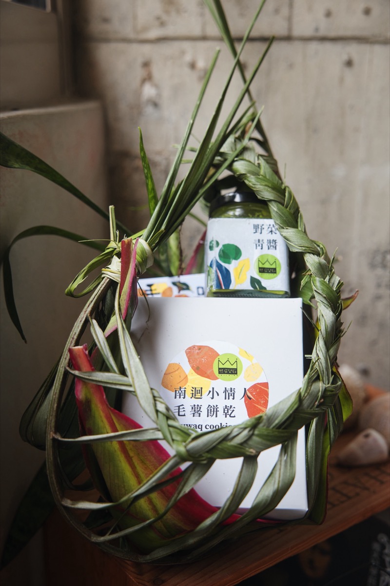 野菜皇后-毛野品發表會（16）