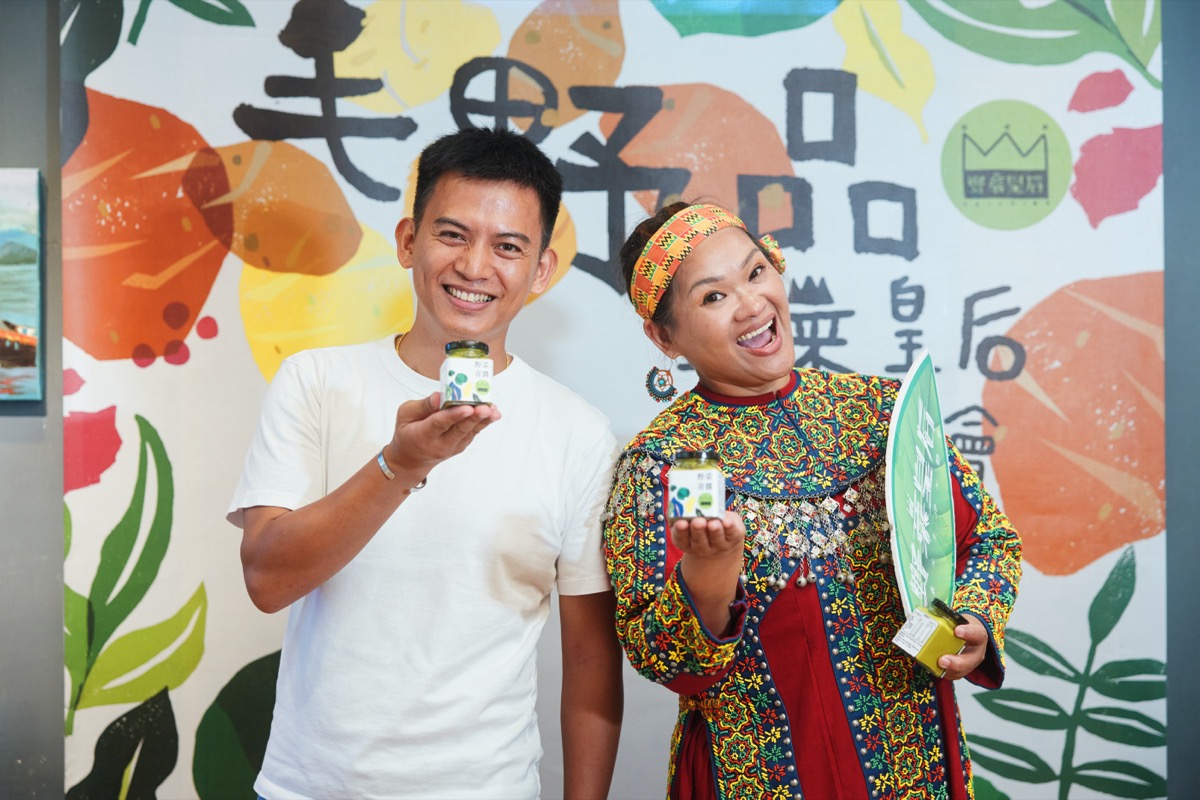 野菜皇后毛野品發表會-南迴場｜平面・活動紀錄