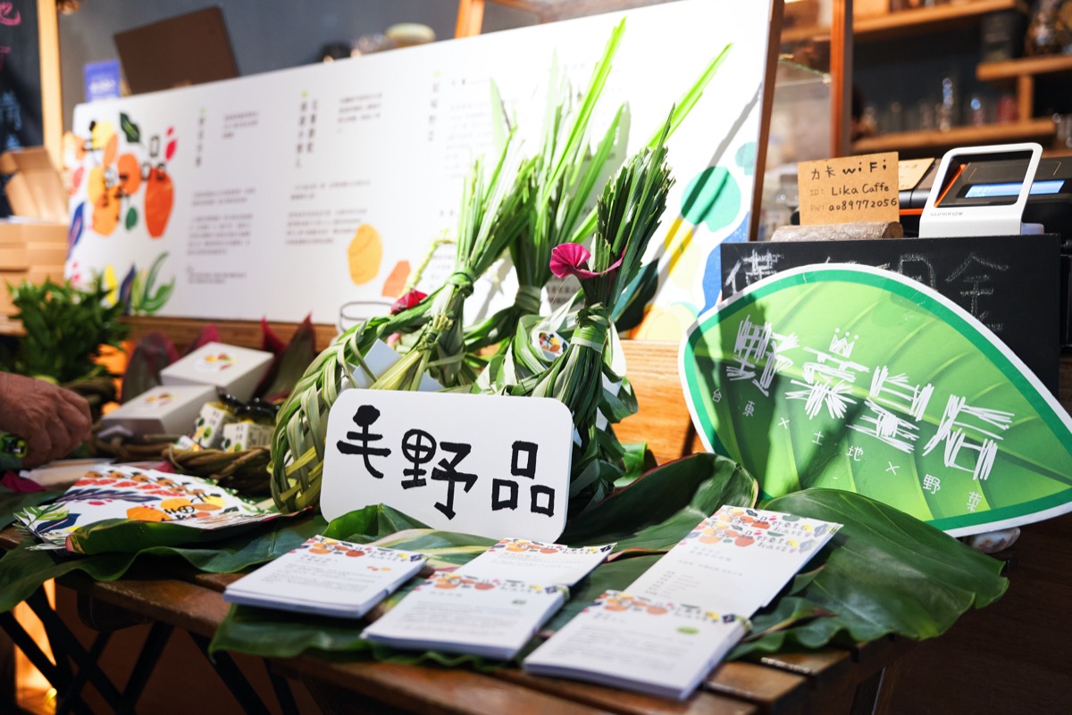 野菜皇后毛野品發表會-南迴場(6)