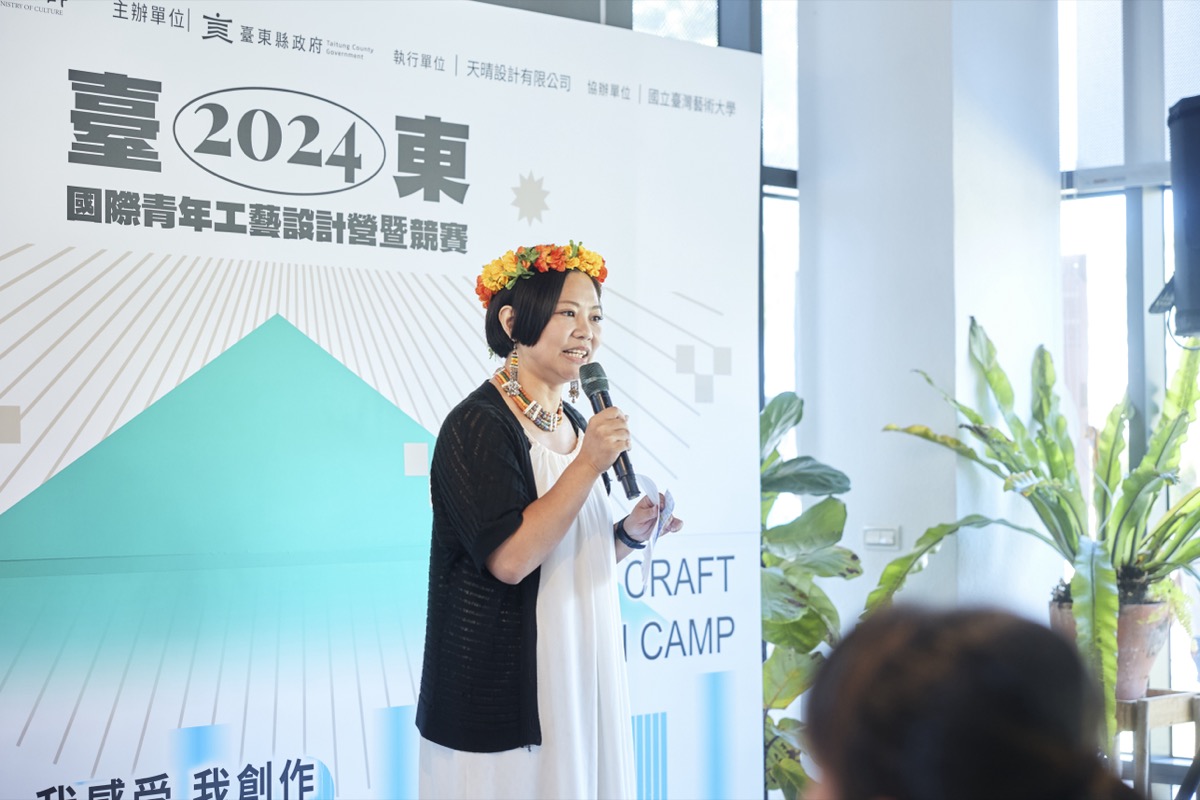 2024台東國際青年工藝設計營（39）