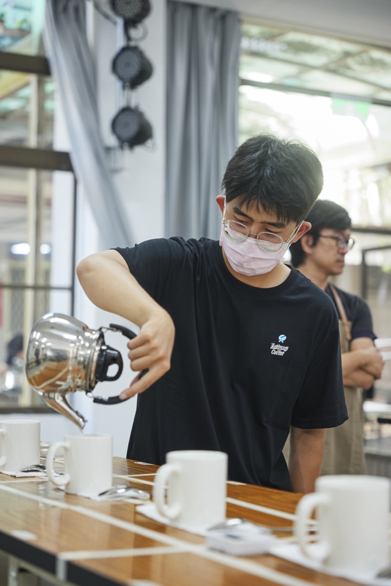 臺東縣精品咖啡評鑑競賽(1)