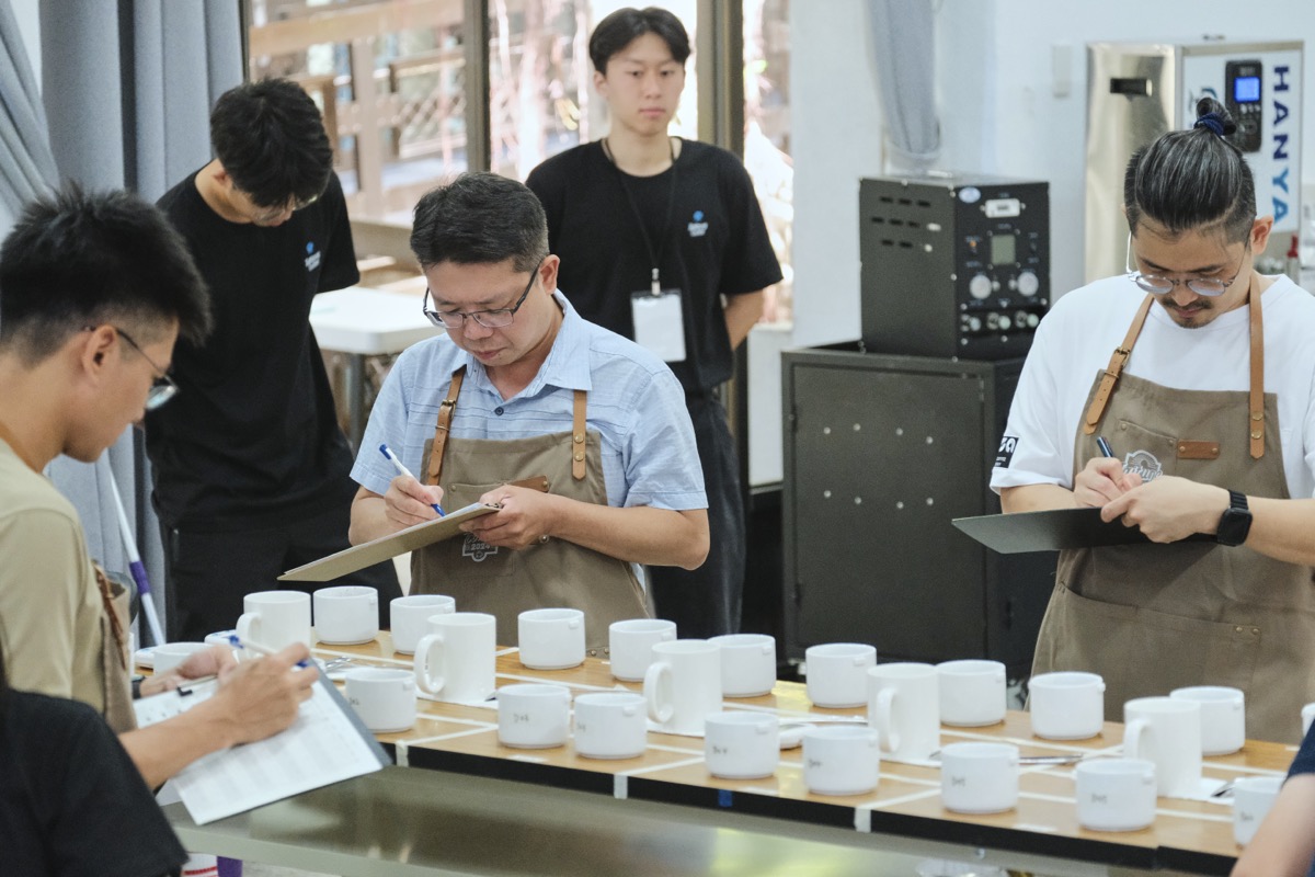 臺東縣精品咖啡評鑑競賽(12)
