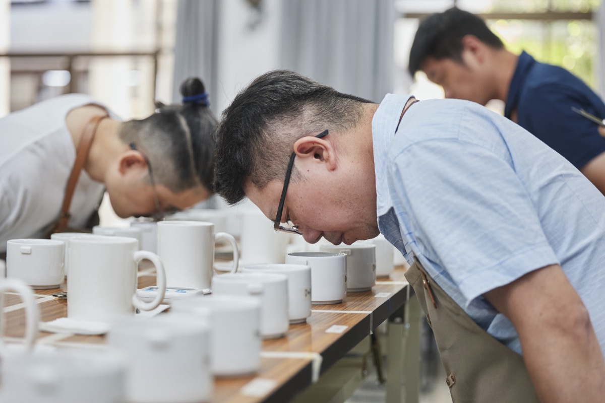 臺東縣精品咖啡評鑑競賽(13)