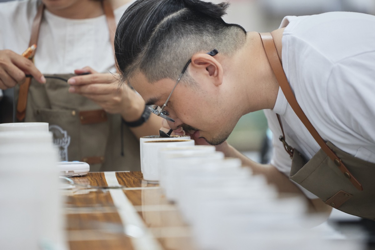 臺東縣精品咖啡評鑑競賽(15)