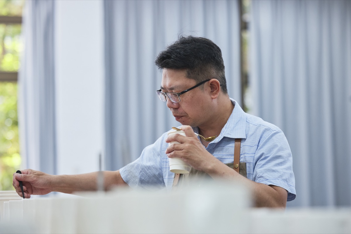 臺東縣精品咖啡評鑑競賽(20)