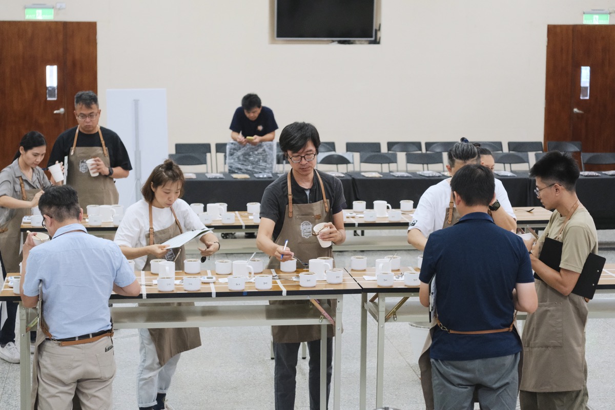 臺東縣精品咖啡評鑑競賽(21)